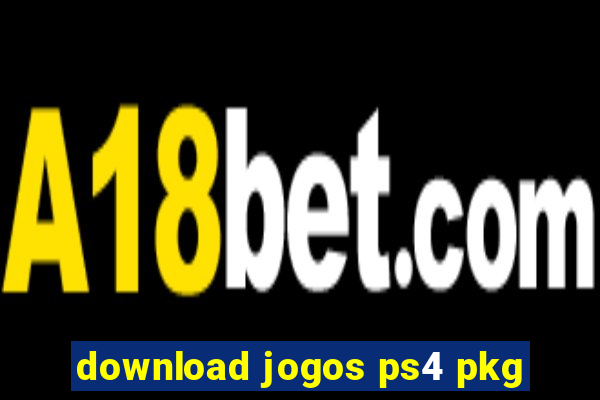 download jogos ps4 pkg